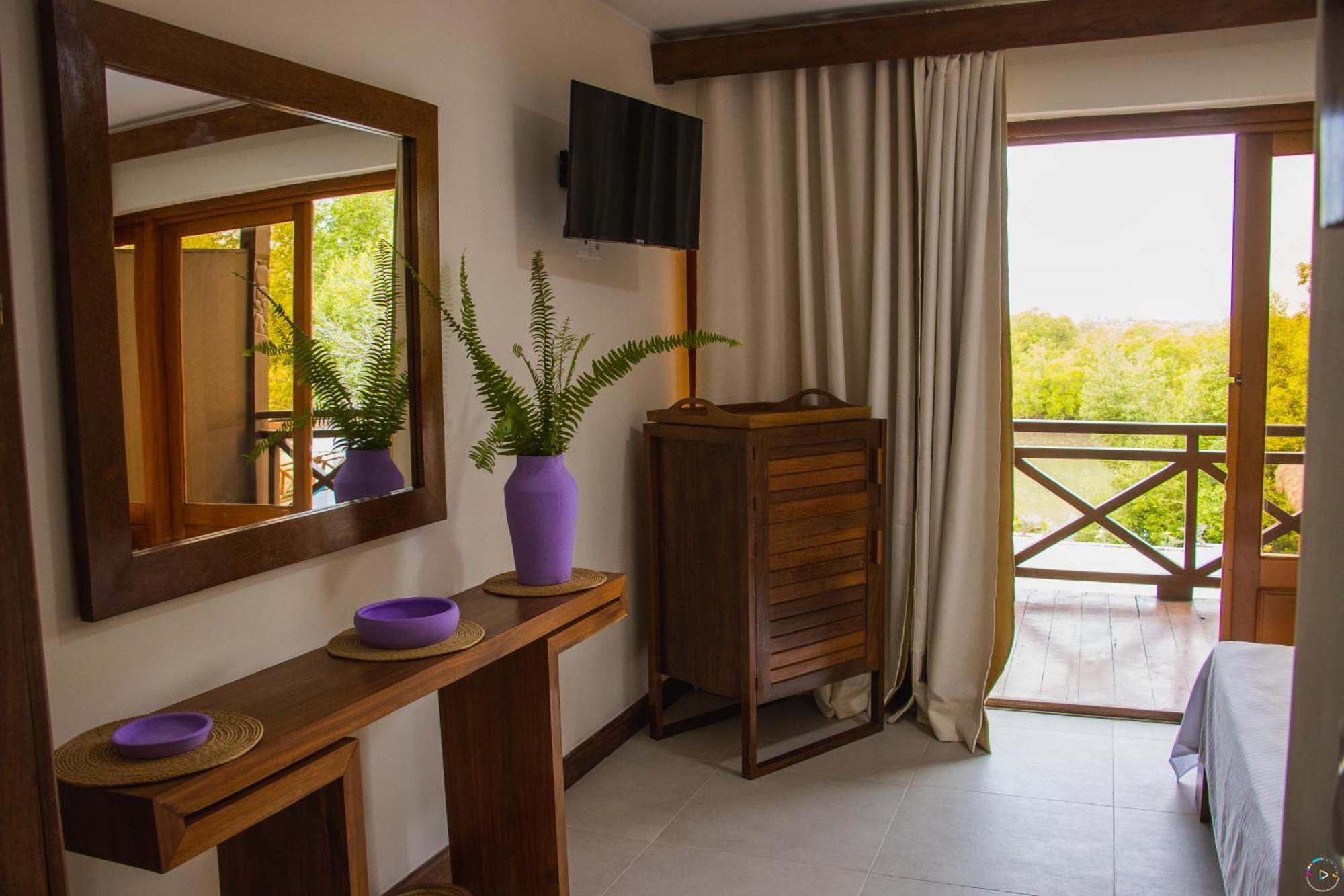 Hotel Baobab Cafe Morondava Dış mekan fotoğraf