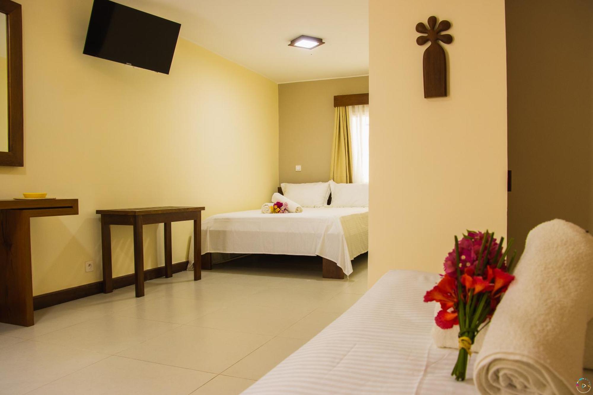 Hotel Baobab Cafe Morondava Dış mekan fotoğraf