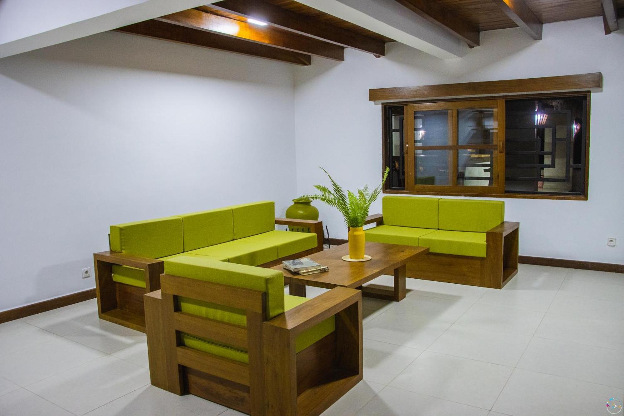 Hotel Baobab Cafe Morondava Dış mekan fotoğraf