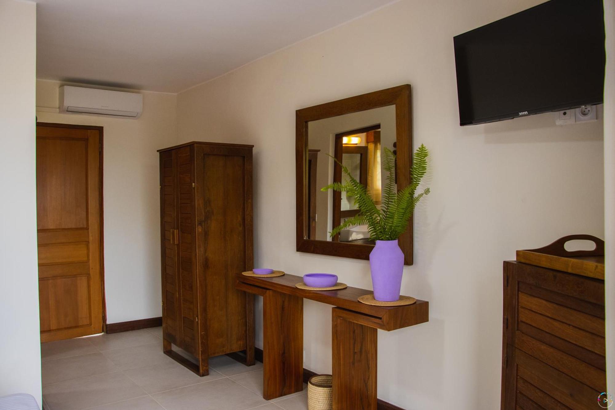 Hotel Baobab Cafe Morondava Dış mekan fotoğraf