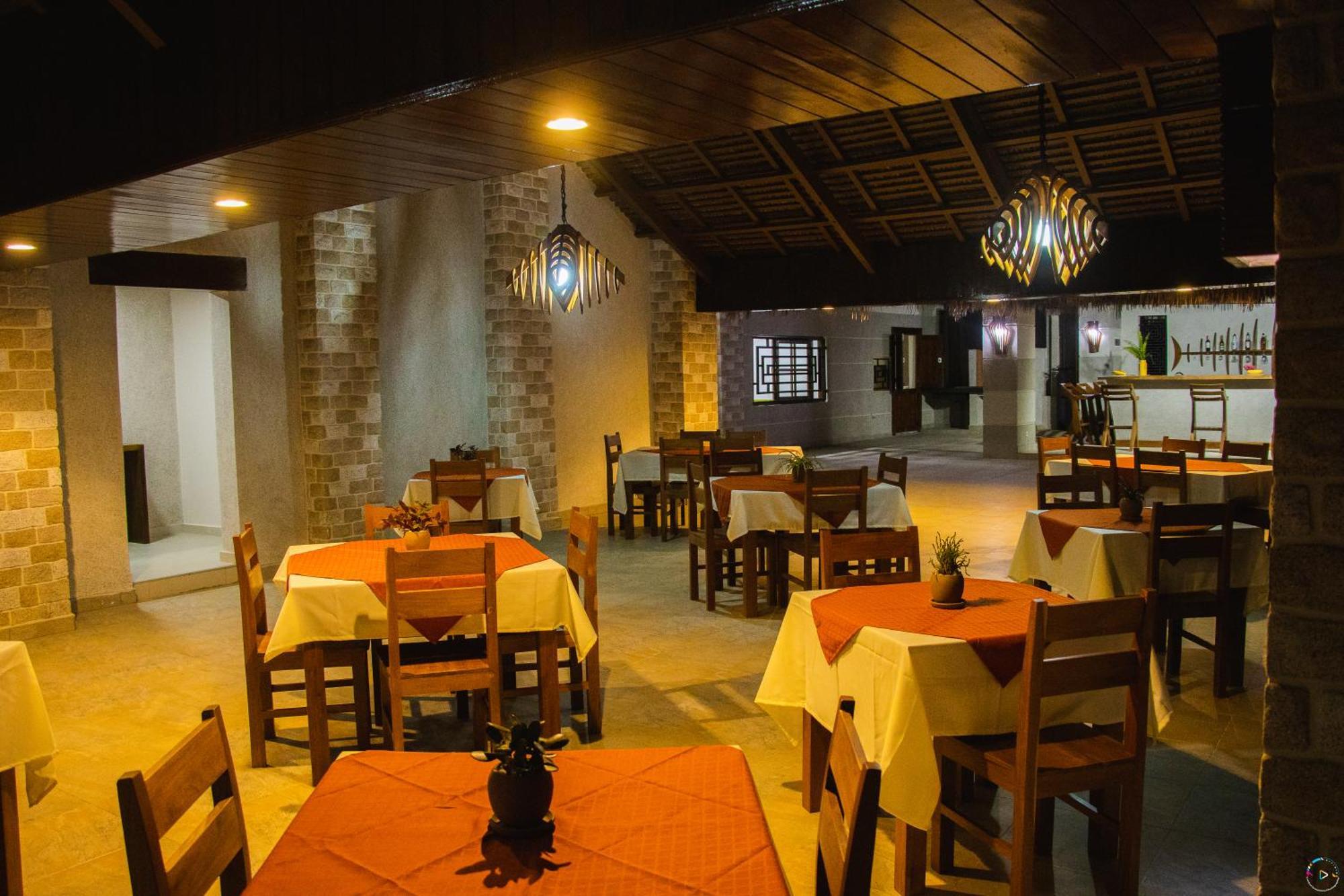 Hotel Baobab Cafe Morondava Dış mekan fotoğraf