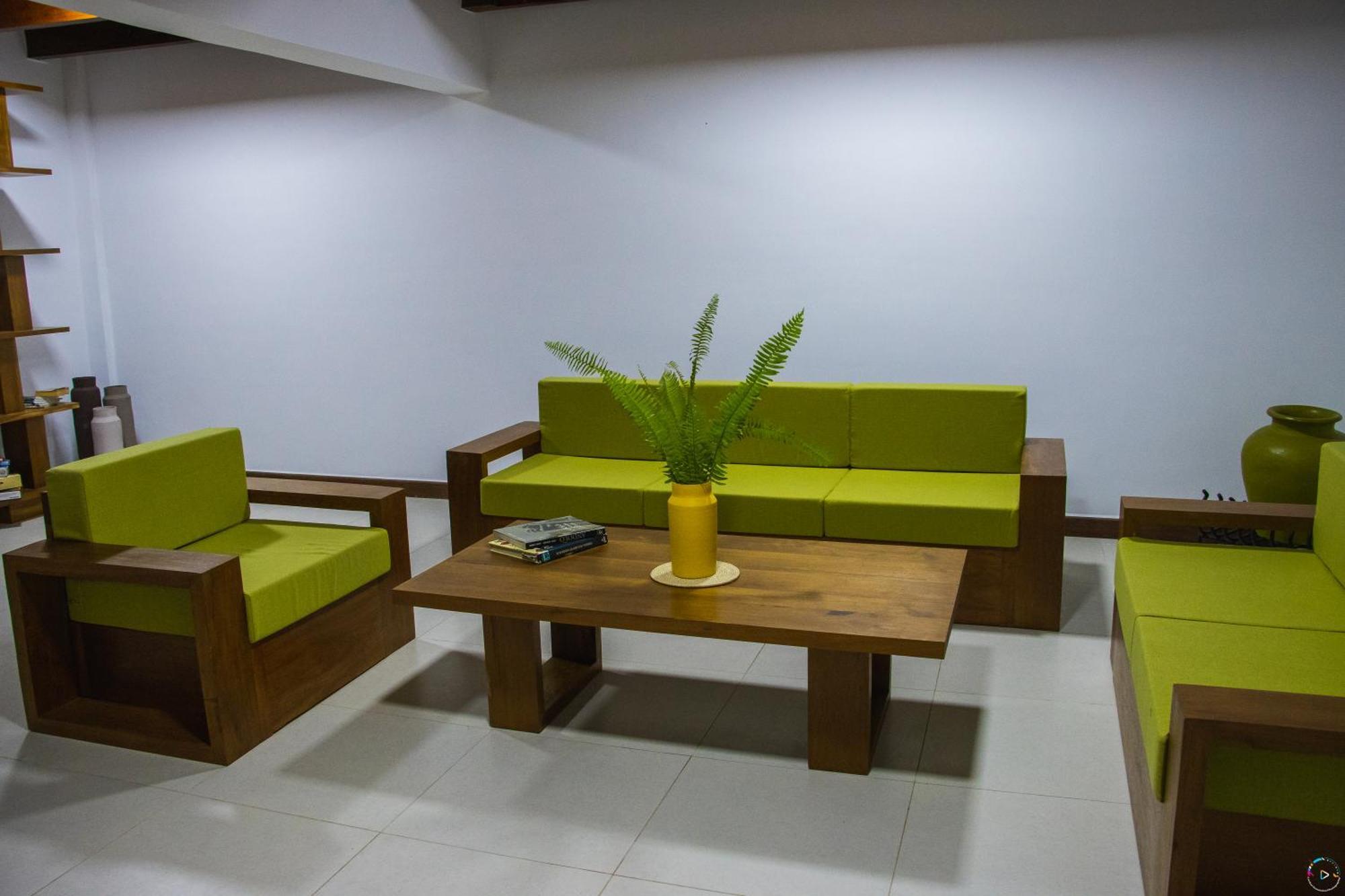 Hotel Baobab Cafe Morondava Dış mekan fotoğraf