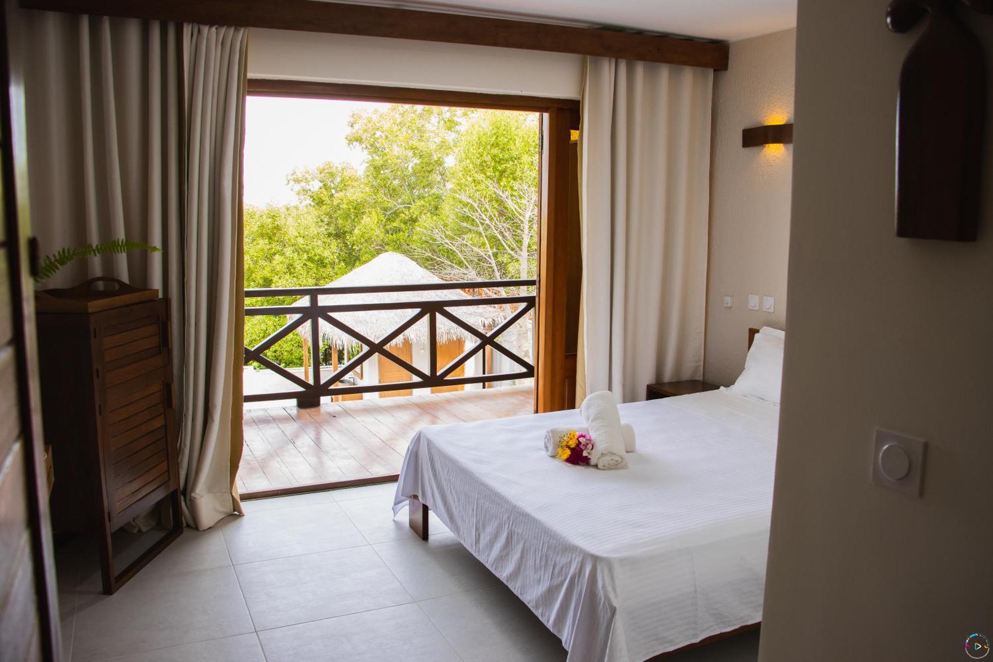 Hotel Baobab Cafe Morondava Dış mekan fotoğraf