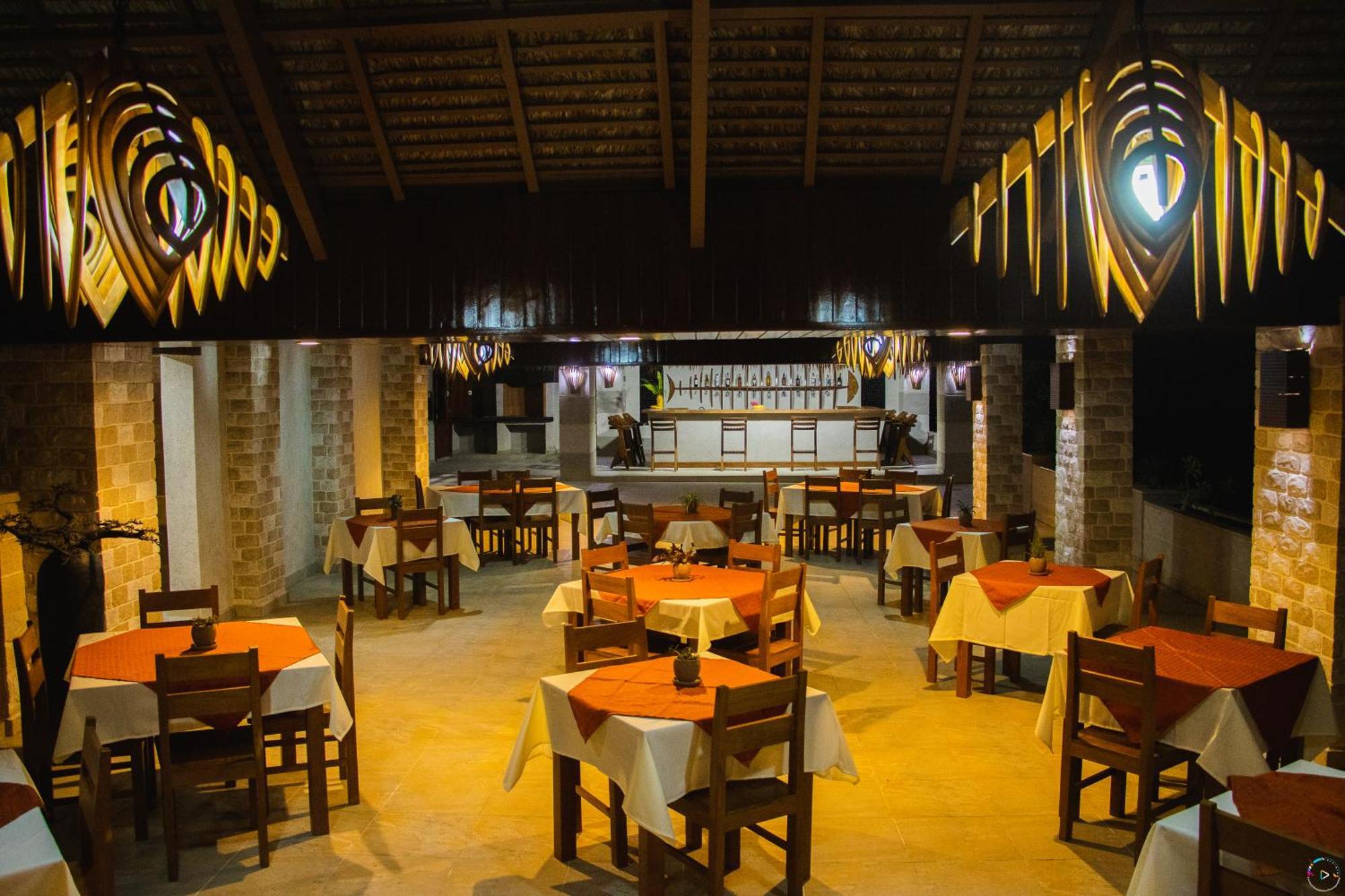Hotel Baobab Cafe Morondava Dış mekan fotoğraf