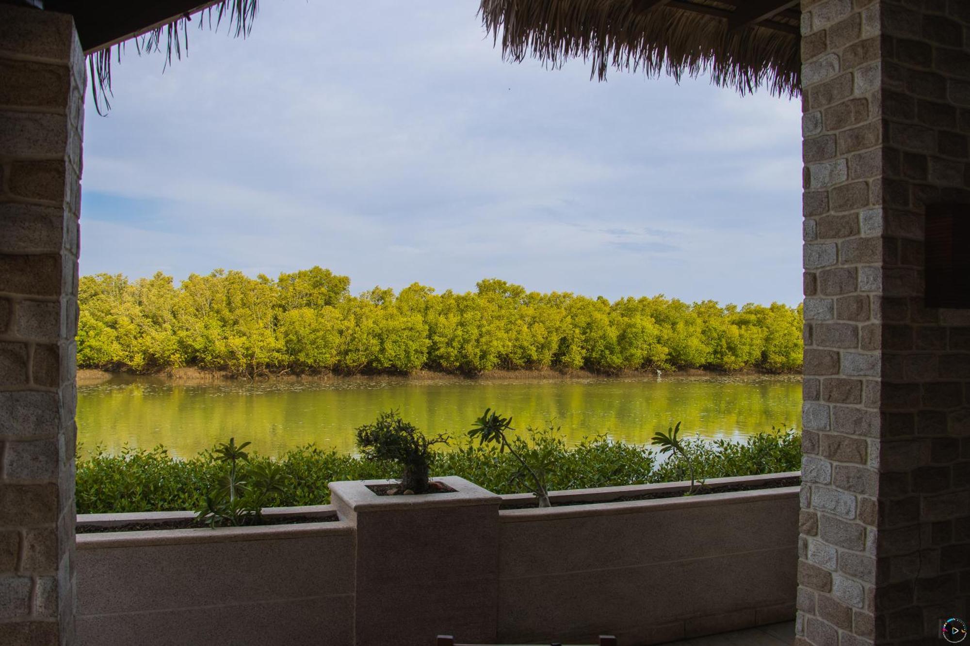 Hotel Baobab Cafe Morondava Dış mekan fotoğraf