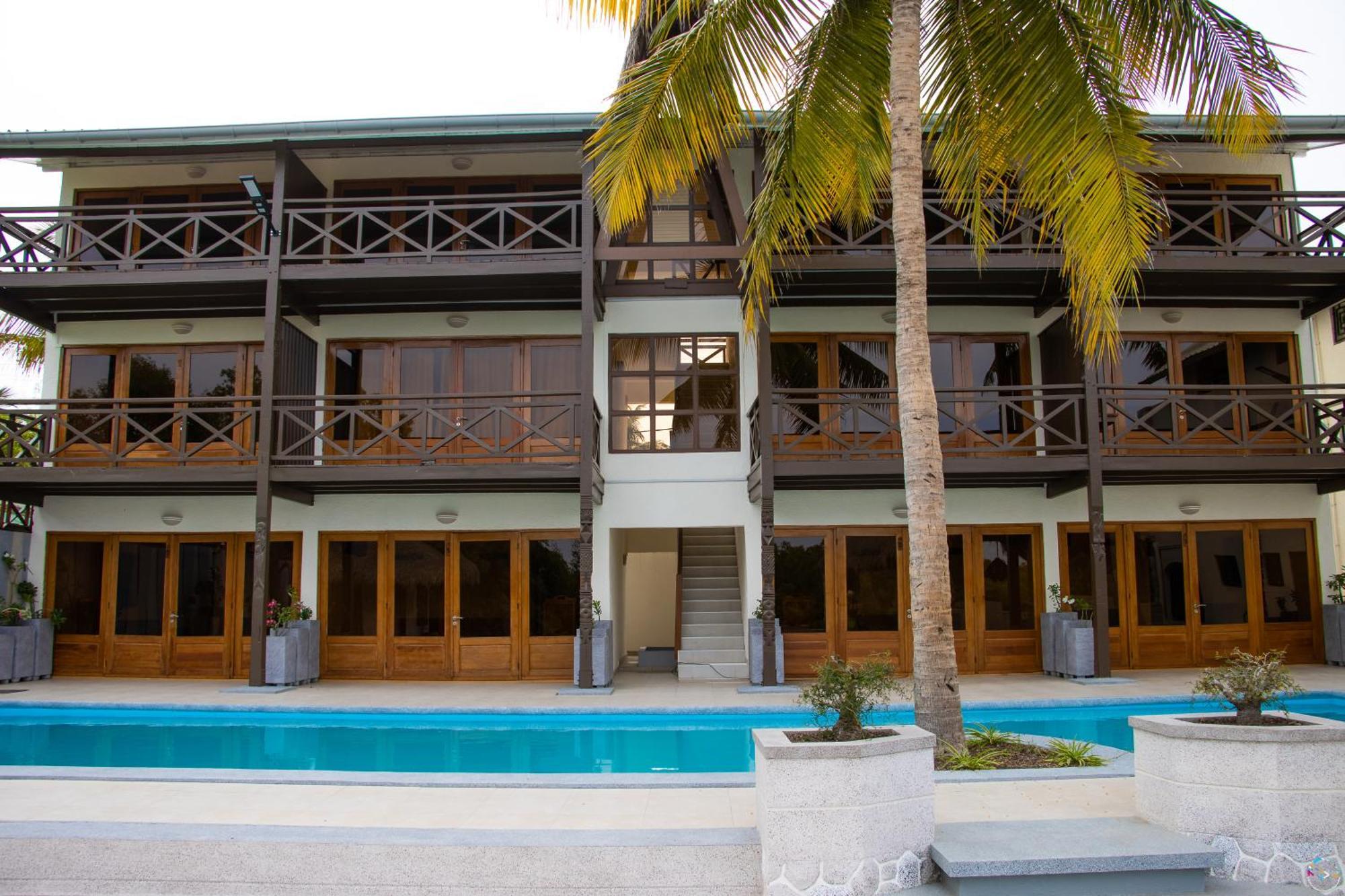 Hotel Baobab Cafe Morondava Dış mekan fotoğraf