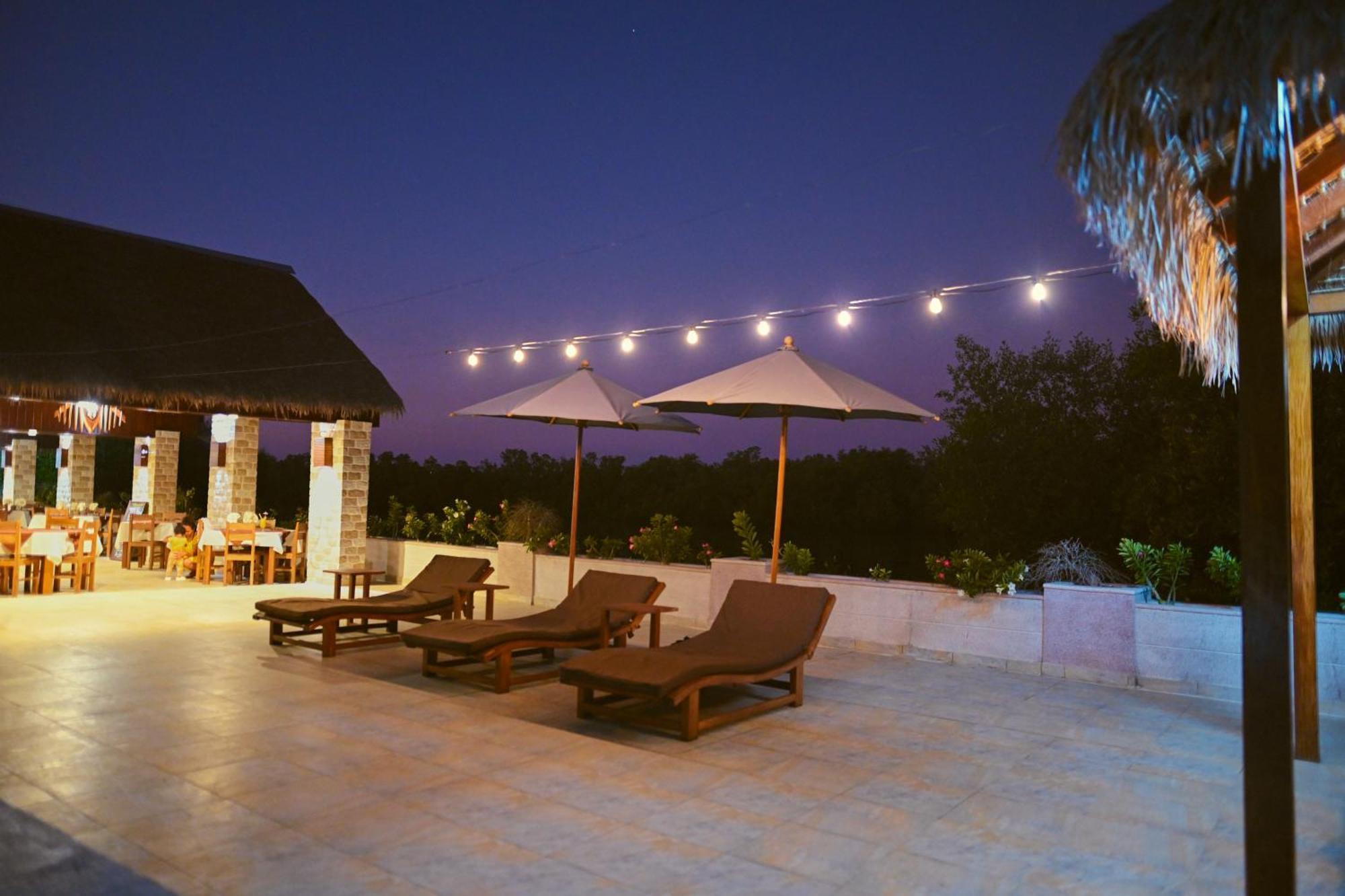 Hotel Baobab Cafe Morondava Dış mekan fotoğraf