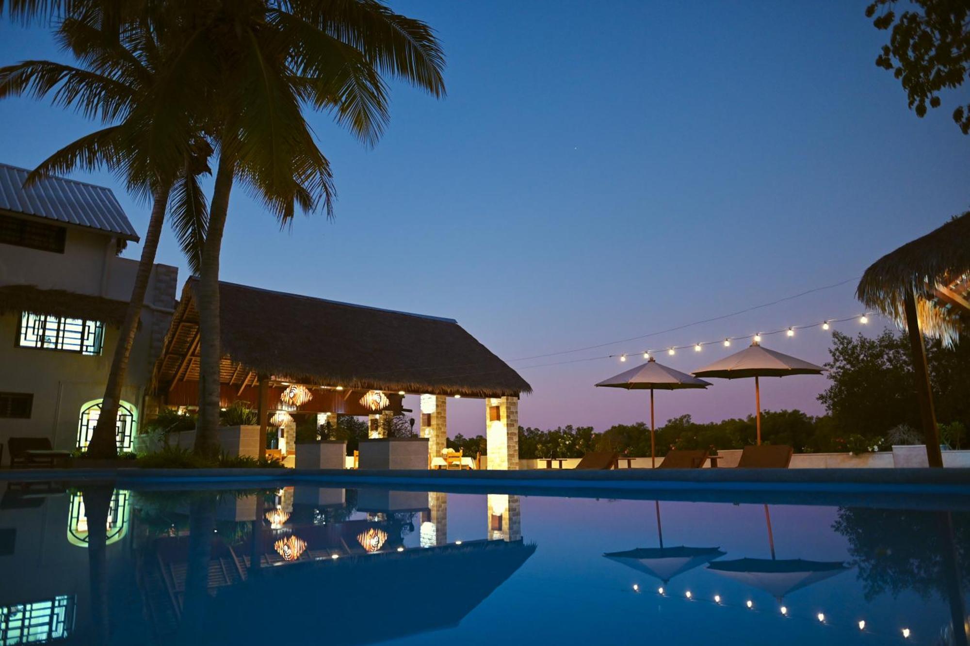 Hotel Baobab Cafe Morondava Dış mekan fotoğraf