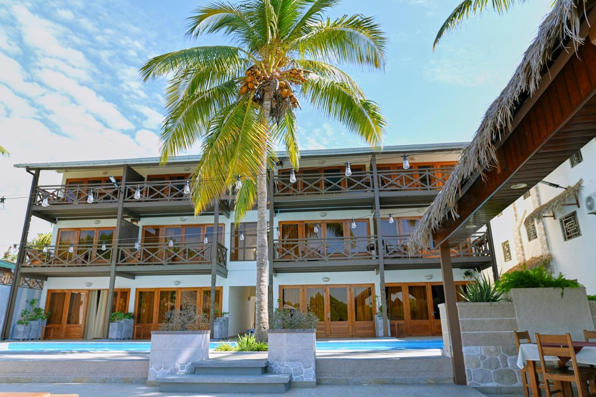 Hotel Baobab Cafe Morondava Dış mekan fotoğraf