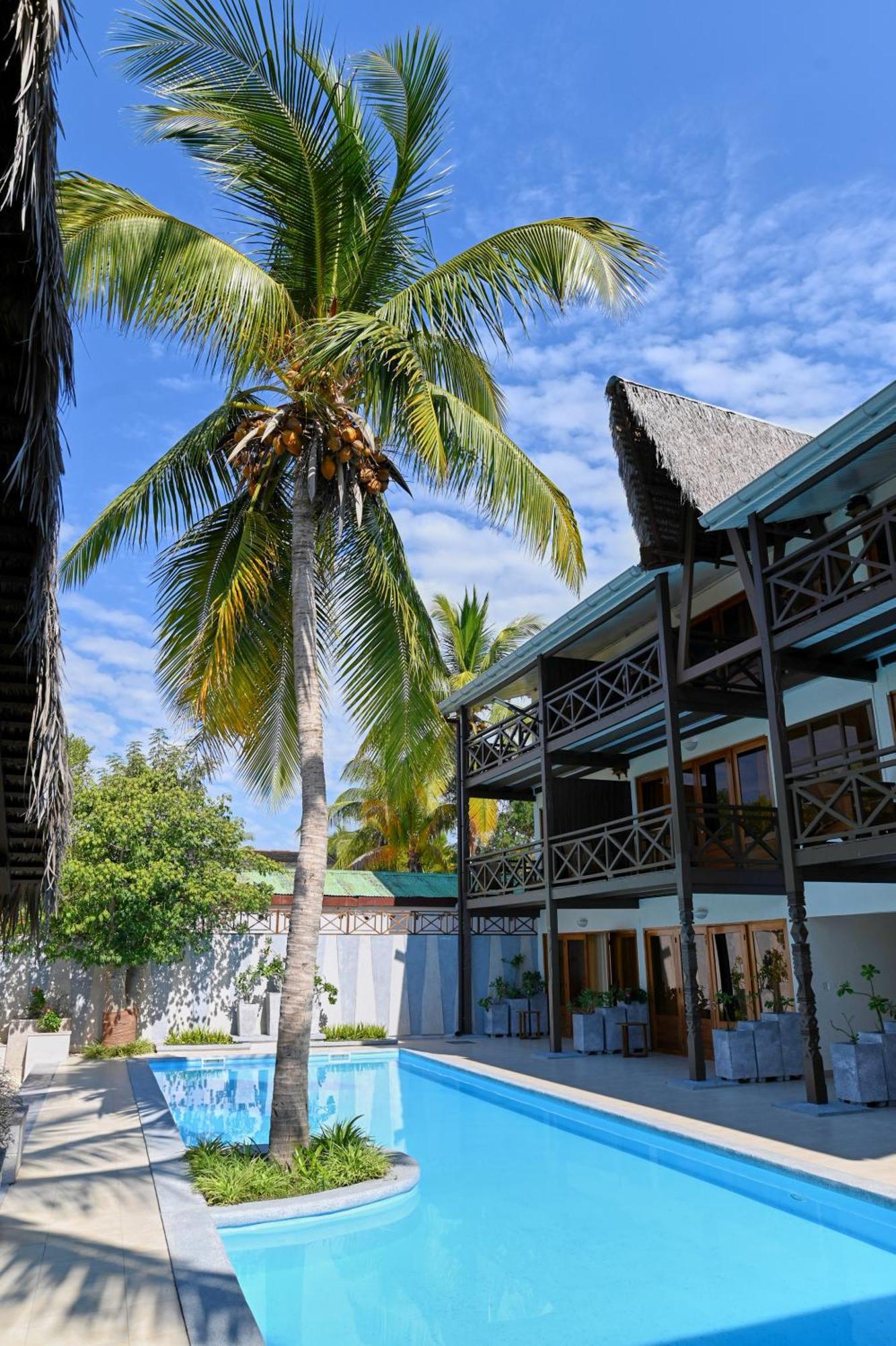 Hotel Baobab Cafe Morondava Dış mekan fotoğraf